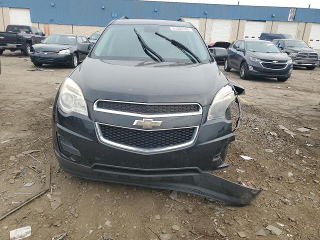 2GNALBEK9F6149919 - 2015 CHEVROLET EQUINOX LT BLACK photo 5