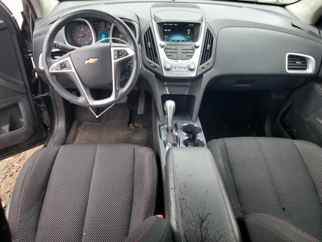 2GNALBEK9F6149919 - 2015 CHEVROLET EQUINOX LT BLACK photo 8