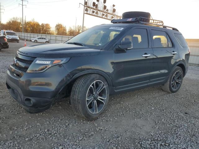 2014 FORD EXPLORER SPORT, 