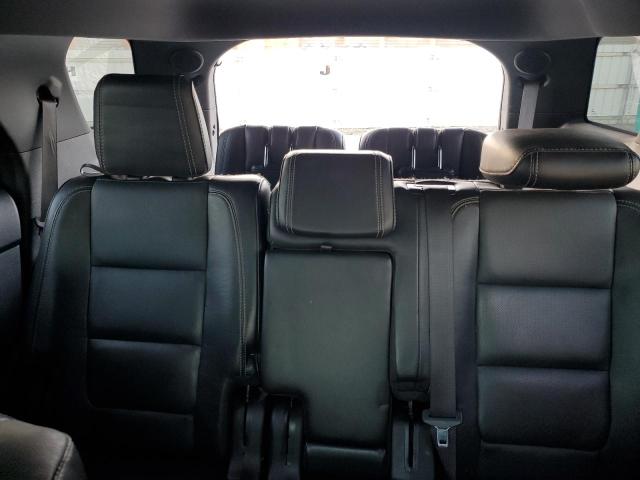 1FM5K8GT0EGC21414 - 2014 FORD EXPLORER SPORT BLACK photo 10