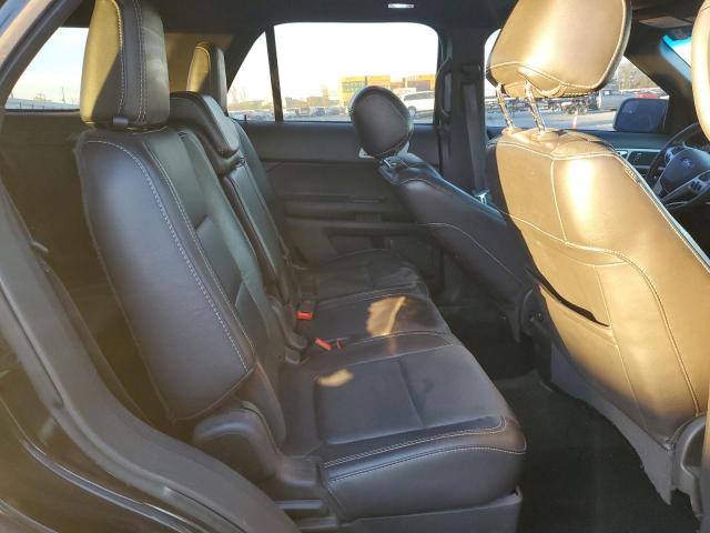 1FM5K8GT0EGC21414 - 2014 FORD EXPLORER SPORT BLACK photo 11