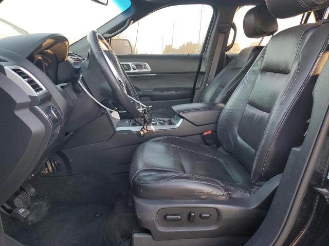 1FM5K8GT0EGC21414 - 2014 FORD EXPLORER SPORT BLACK photo 7