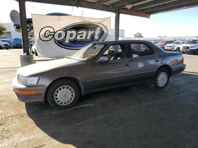 1991 LEXUS LS 400, 