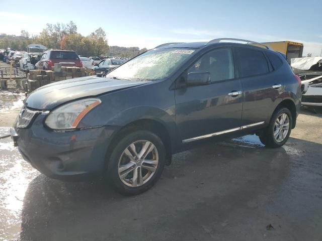 2013 NISSAN ROGUE S, 