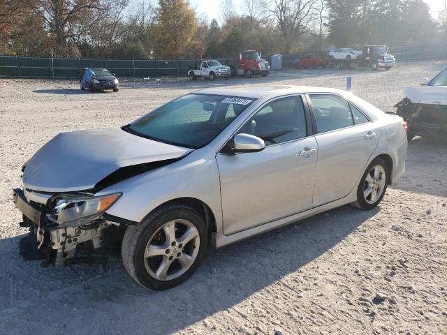 2012 TOYOTA CAMRY BASE, 