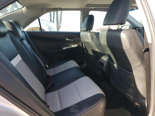 4T1BF1FK9CU143964 - 2012 TOYOTA CAMRY BASE 银色 照片 10