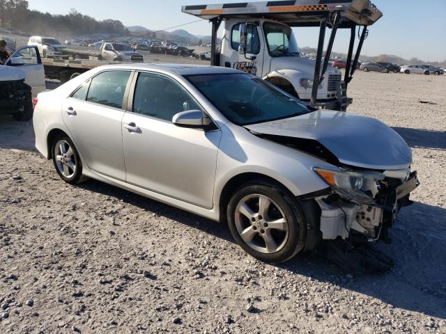 4T1BF1FK9CU143964 - 2012 TOYOTA CAMRY BASE 银色 照片 4