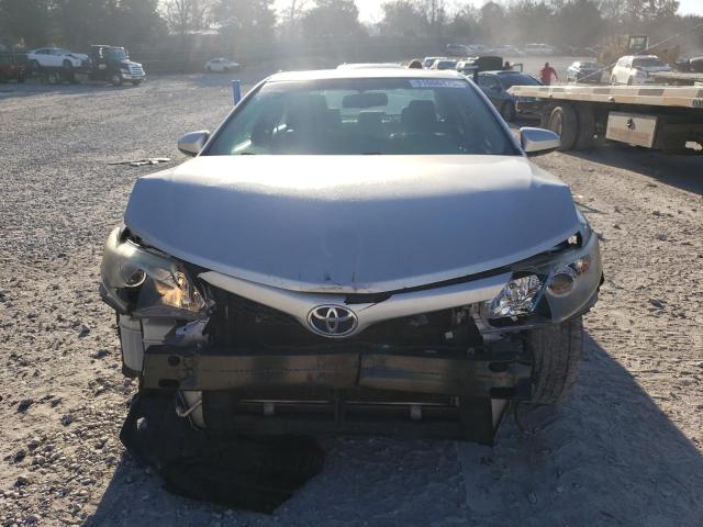 4T1BF1FK9CU143964 - 2012 TOYOTA CAMRY BASE 银色 照片 5