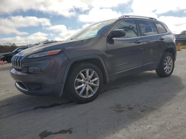 2015 JEEP CHEROKEE LIMITED, 