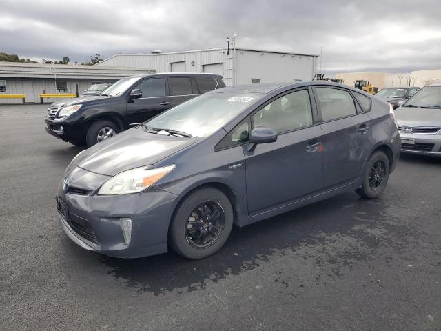 2012 TOYOTA PRIUS, 
