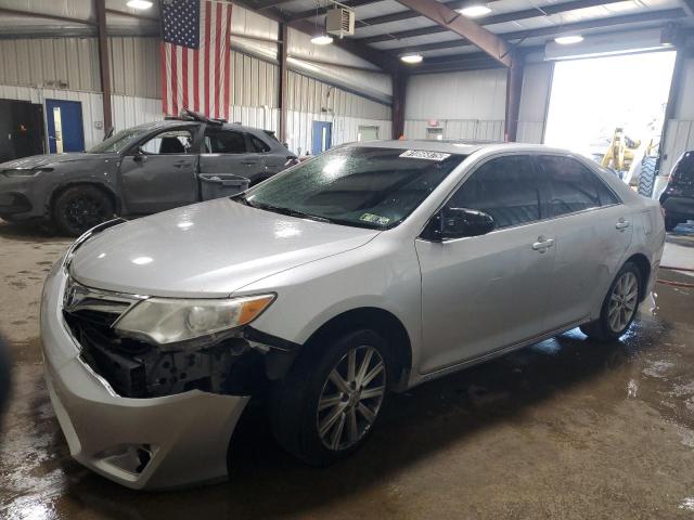 2012 TOYOTA CAMRY BASE, 