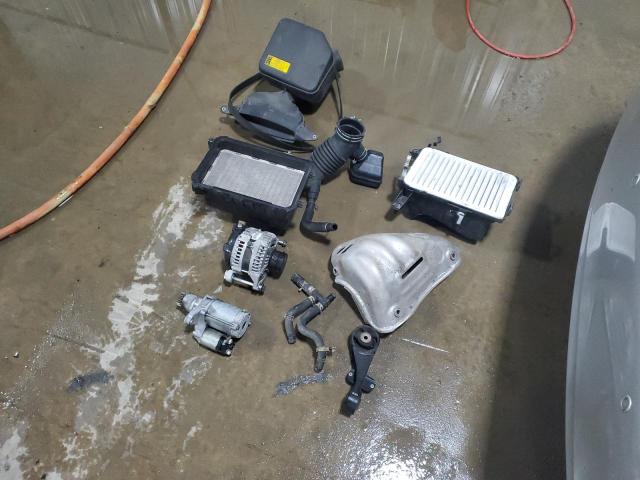 4T1BF1FK0CU155789 - 2012 TOYOTA CAMRY BASE 银色 照片 12