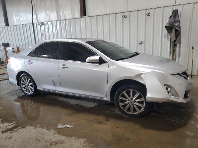 4T1BF1FK0CU155789 - 2012 TOYOTA CAMRY BASE 银色 照片 4