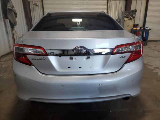 4T1BF1FK0CU155789 - 2012 TOYOTA CAMRY BASE 银色 照片 6