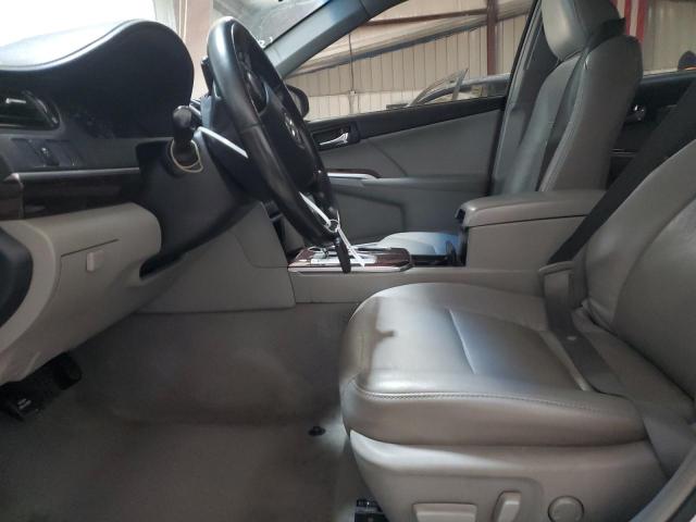 4T1BF1FK0CU155789 - 2012 TOYOTA CAMRY BASE 银色 照片 7