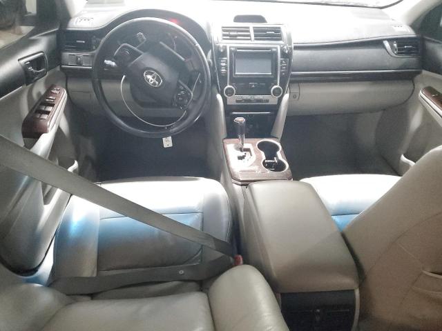 4T1BF1FK0CU155789 - 2012 TOYOTA CAMRY BASE 银色 照片 8