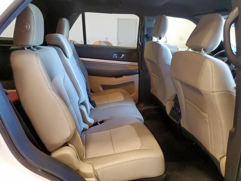 1FM5K8B88KGA47302 - 2019 FORD EXPLORER Ağ foto 10