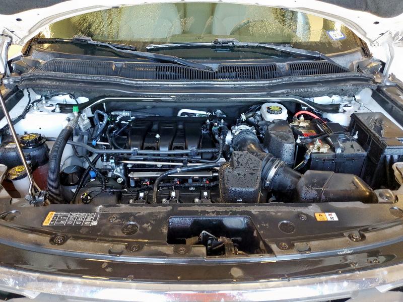 1FM5K8B88KGA47302 - 2019 FORD EXPLORER Ağ foto 11