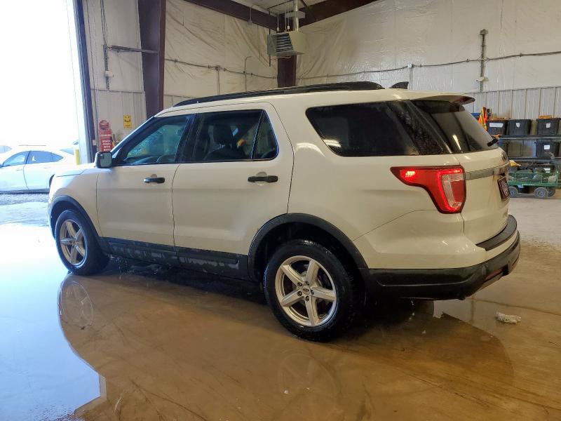 1FM5K8B88KGA47302 - 2019 FORD EXPLORER Ağ foto 2