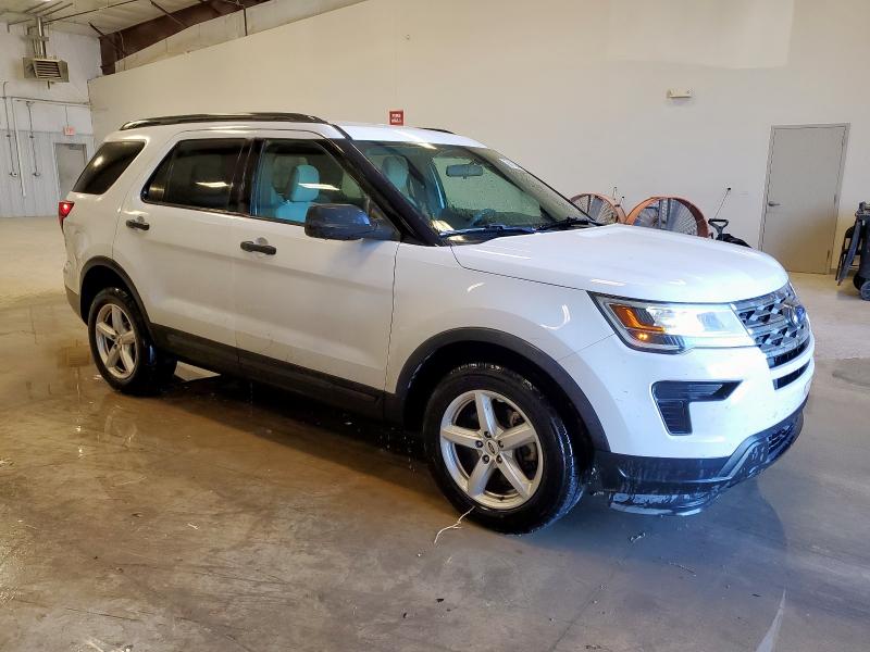 1FM5K8B88KGA47302 - 2019 FORD EXPLORER Ağ foto 4