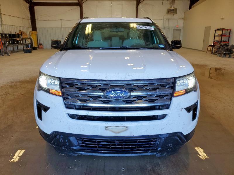 1FM5K8B88KGA47302 - 2019 FORD EXPLORER Ağ foto 5