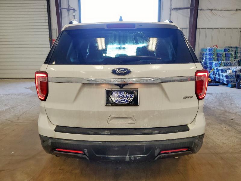 1FM5K8B88KGA47302 - 2019 FORD EXPLORER Ağ foto 6