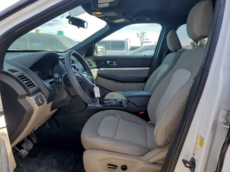 1FM5K8B88KGA47302 - 2019 FORD EXPLORER Ağ foto 7