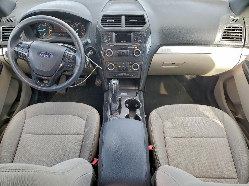 1FM5K8B88KGA47302 - 2019 FORD EXPLORER Ağ foto 8