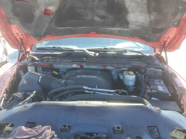 3C63R3GJ9HG666713 - 2017 RAM 3500 ST Червоний фото 11