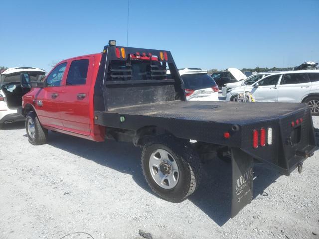 3C63R3GJ9HG666713 - 2017 RAM 3500 ST Червоний фото 2