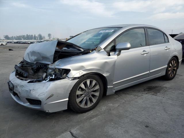 2009 HONDA CIVIC EXL, 