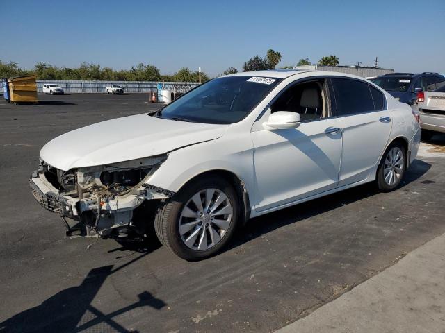 2013 HONDA ACCORD EXL, 
