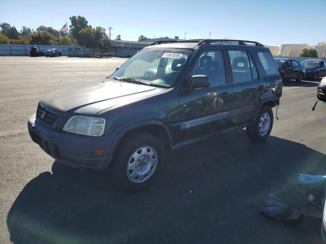 2001 HONDA CR-V LX, 