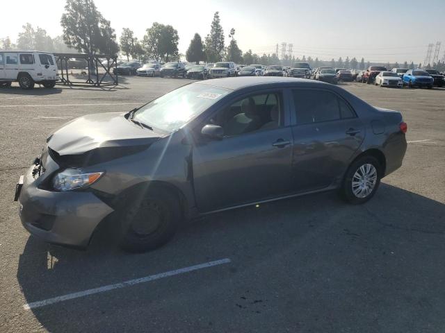 2009 TOYOTA COROLLA BASE, 