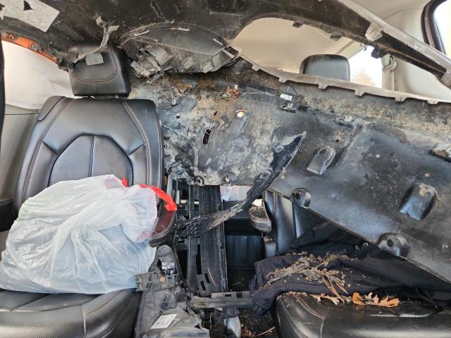 2C4RC1EG6HR578227 - 2017 CHRYSLER PACIFICA TOURING L PLUS TAN photo 10