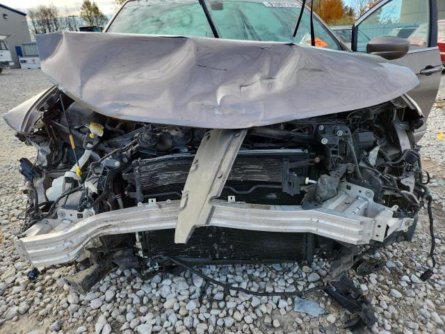 2C4RC1EG6HR578227 - 2017 CHRYSLER PACIFICA TOURING L PLUS TAN photo 12