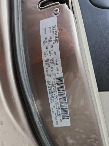 2C4RC1EG6HR578227 - 2017 CHRYSLER PACIFICA TOURING L PLUS TAN photo 14