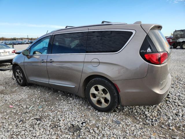 2C4RC1EG6HR578227 - 2017 CHRYSLER PACIFICA TOURING L PLUS TAN photo 2