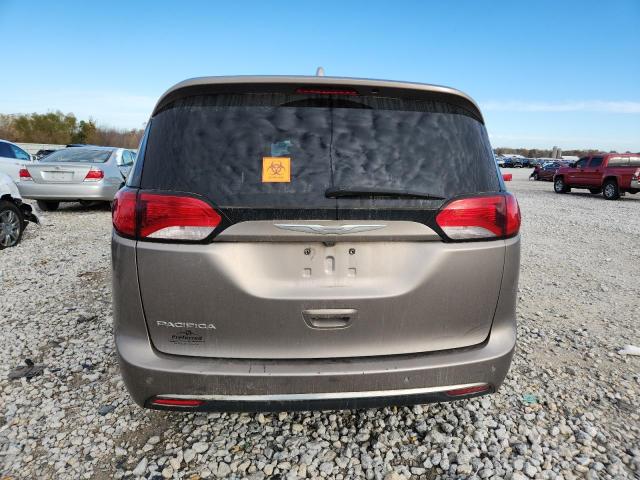 2C4RC1EG6HR578227 - 2017 CHRYSLER PACIFICA TOURING L PLUS TAN photo 6