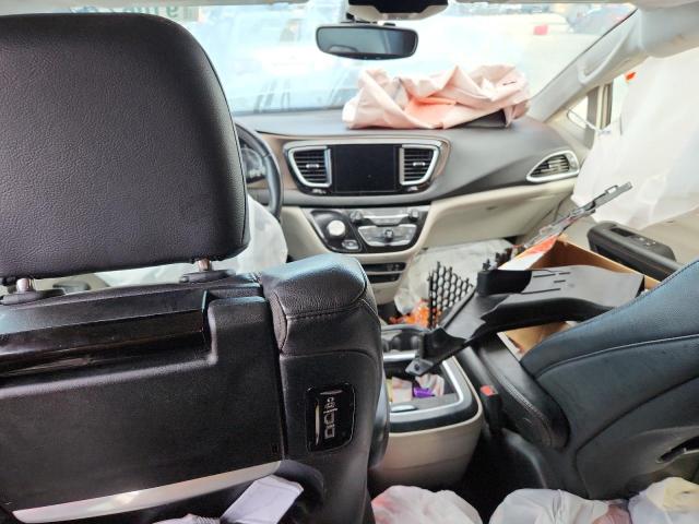 2C4RC1EG6HR578227 - 2017 CHRYSLER PACIFICA TOURING L PLUS TAN photo 8