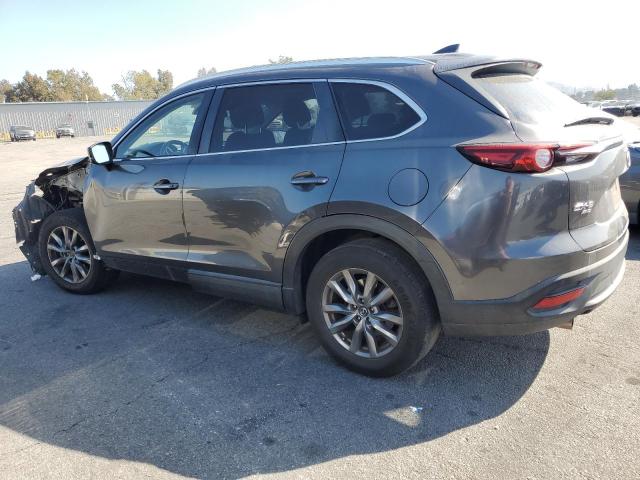 JM3TCBBY1J0231663 - 2018 MAZDA CX-9 SPORT Szary zdjęcie 2
