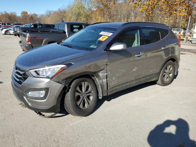 2016 HYUNDAI SANTA FE S, 