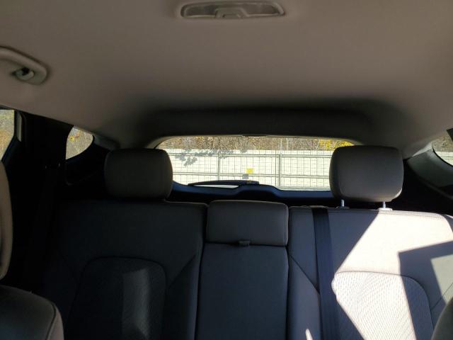 5XYZUDLB7GG370883 - 2016 HYUNDAI SANTA FE S GRAY photo 10