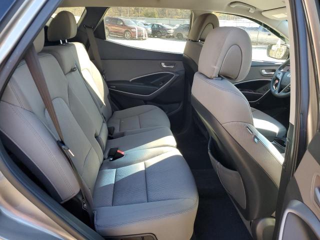 5XYZUDLB7GG370883 - 2016 HYUNDAI SANTA FE S GRAY photo 11