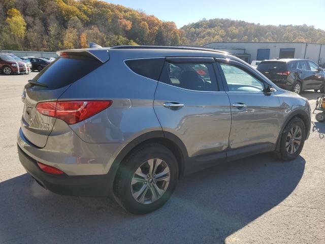 5XYZUDLB7GG370883 - 2016 HYUNDAI SANTA FE S GRAY photo 3
