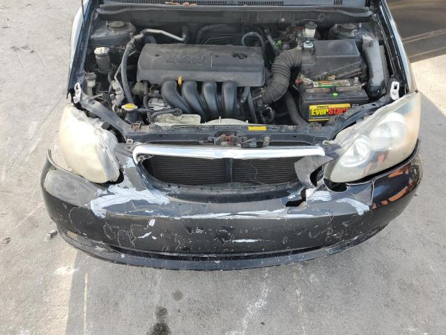2T1BR32E55C433223 - 2005 TOYOTA COROLLA CE 黑色 照片 11