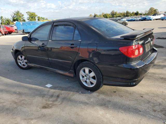 2T1BR32E55C433223 - 2005 TOYOTA COROLLA CE 黑色 照片 2