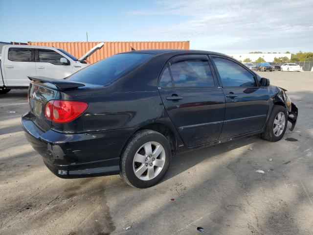 2T1BR32E55C433223 - 2005 TOYOTA COROLLA CE 黑色 照片 3