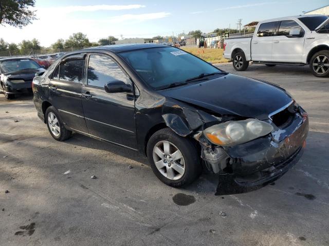 2T1BR32E55C433223 - 2005 TOYOTA COROLLA CE 黑色 照片 4
