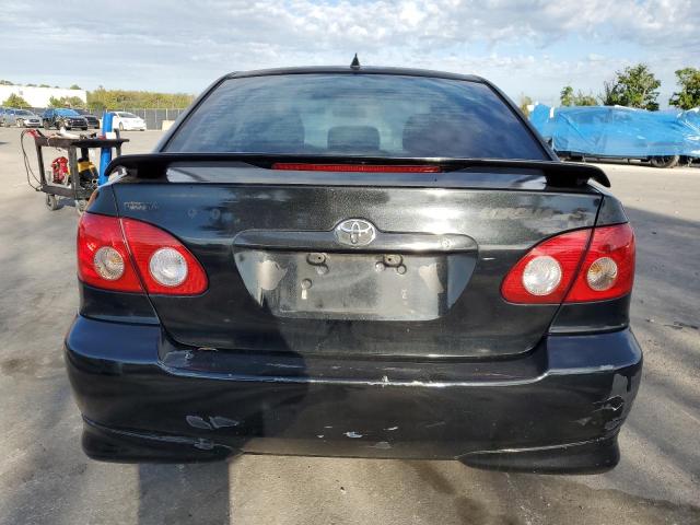 2T1BR32E55C433223 - 2005 TOYOTA COROLLA CE 黑色 照片 6